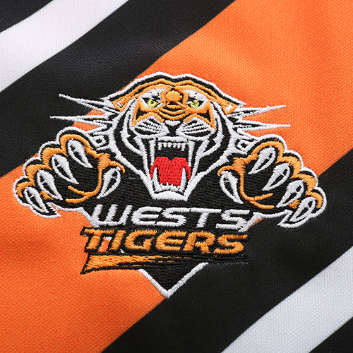 Wests Tigers NRL ISC Home Jersey Mens Sizes S & 7XL! T0