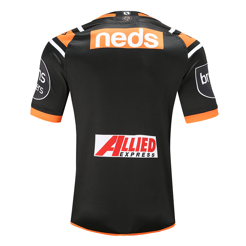 Wests Tigers NRL ISC Home Jersey Mens Sizes S & 7XL! T0
