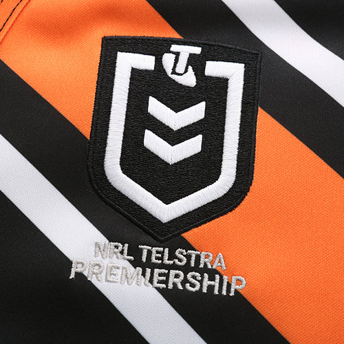 Wests Tigers NRL ISC Home Jersey Mens Sizes S & 7XL! T0