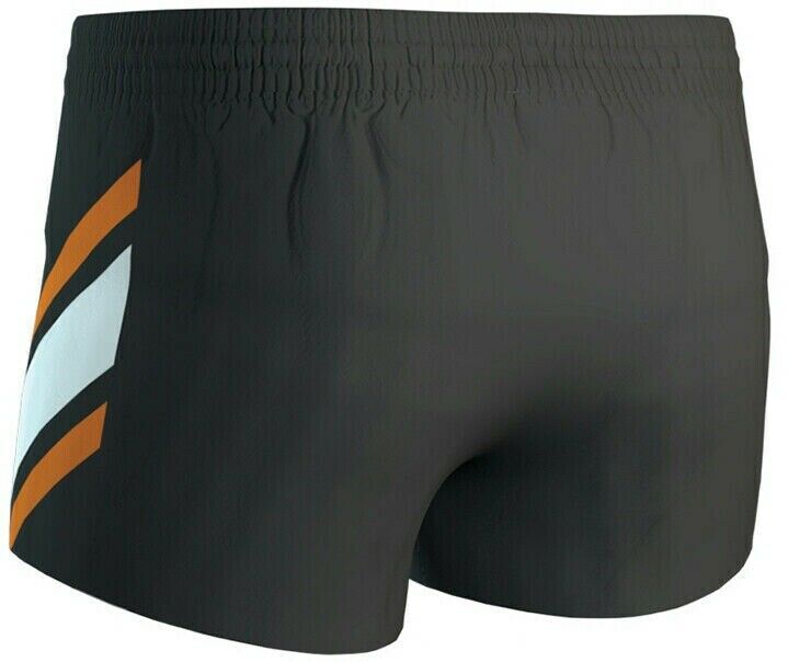 Wests Tigers NRL Players Home On Field Shorts Sizes Small! T0