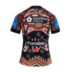 Wests Tigers NRL 2026 CCC Players Indigenous Jersey Kids Sizes 4-16!