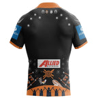 Wests Tigers NRL 2025 Steeden Indigenous Jersey Sizes S-7XL!