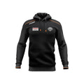Wests Tigers NRL 2025 Steeden Players Pullover Hoody Sizes S-7XL!