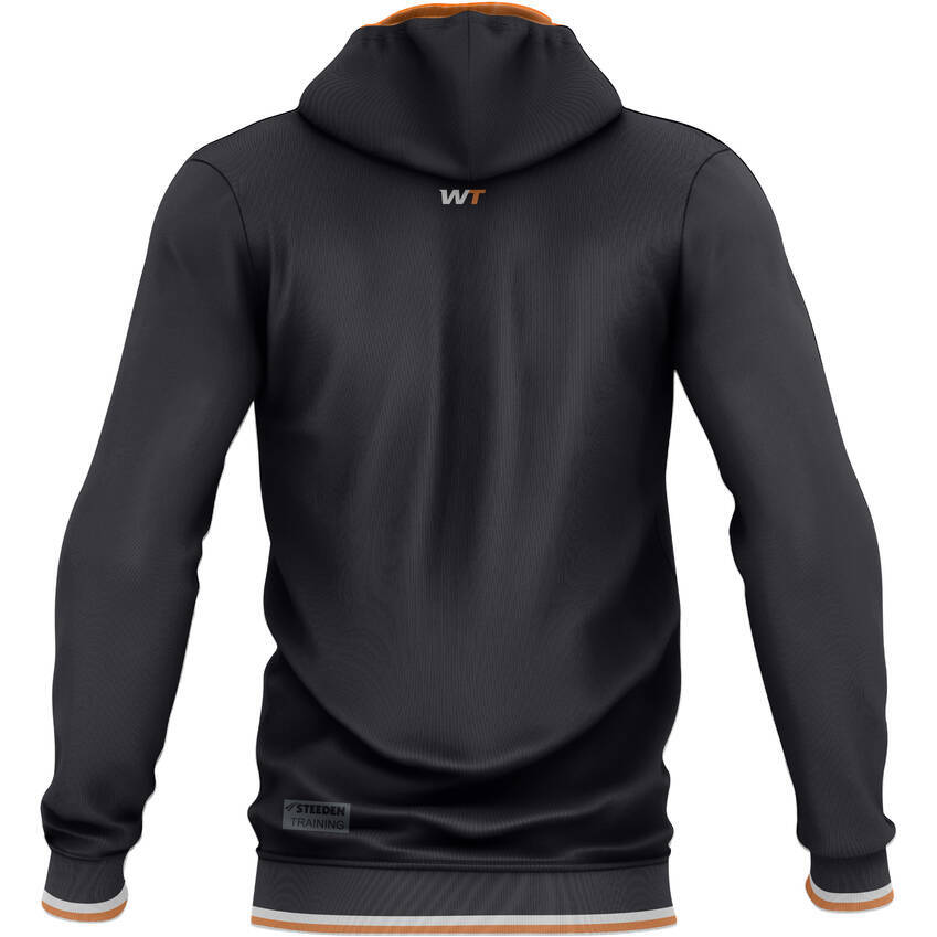 Wests Tigers NRL Steeden Players Hoody Sizes S-7XL! T4