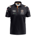 Wests Tigers NRL Steeden Players Media Polo Shirt Sizes S-7XL! T4