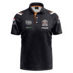 Wests Tigers NRL Steeden Players Media Polo Shirt Sizes S-7XL! T4