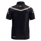 Wests Tigers NRL Steeden Players Media Polo Shirt Sizes S-7XL! T4