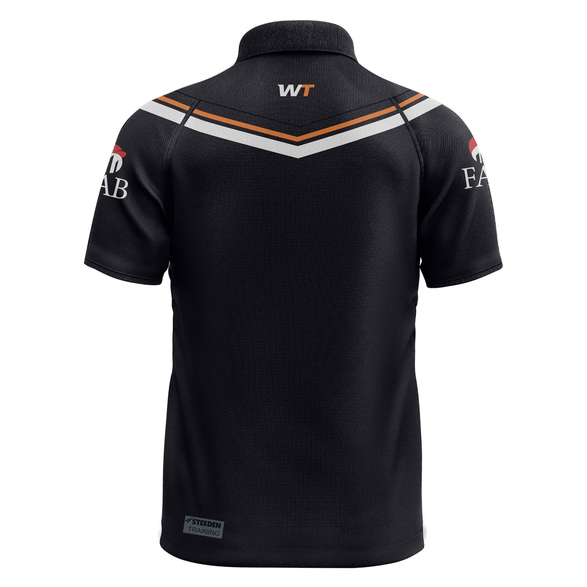 Wests Tigers NRL Steeden Players Media Polo Shirt Sizes S-7XL! T4