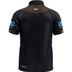 Wests Tigers NRL 2025 Steeden Players Media Polo Shirt Sizes S-7XL!