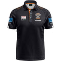 Wests Tigers NRL 2025 Steeden Players Media Polo Shirt Sizes S-7XL!