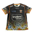 Wests Tigers NRL Steeden Run Out Shirt T Shirt Sizes S-5XL! T2