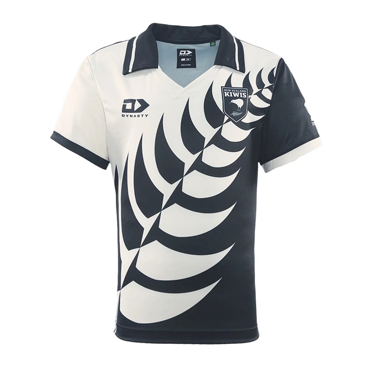 New Zealand Kiwis RLWC 2026 Dynasty Captains Run T Shirt Sizes S-7XL!