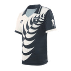 New Zealand Kiwis RLWC 2026 Dynasty Captains Run T Shirt Sizes S-7XL!