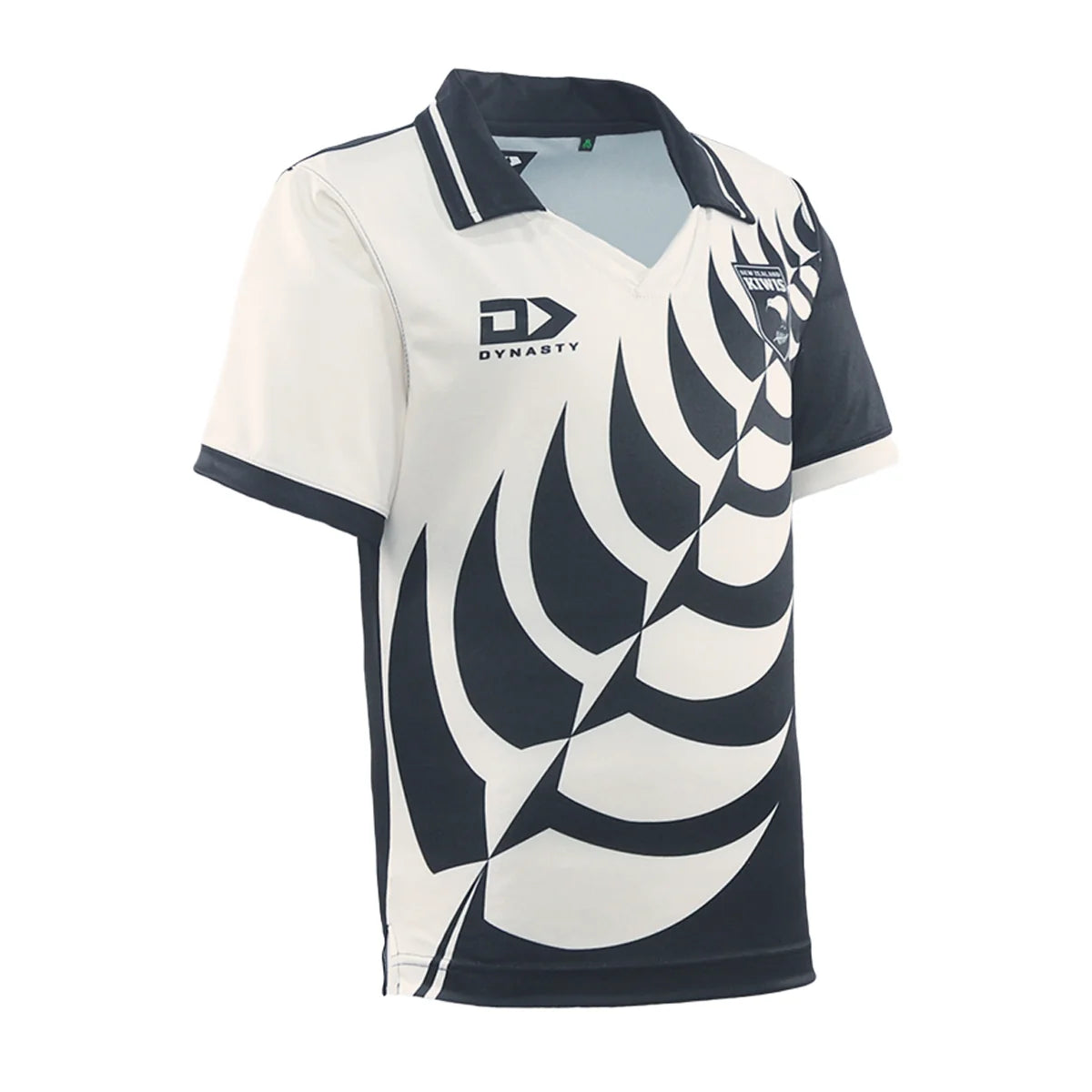 New Zealand Kiwis RLWC 2026 Dynasty Captains Run T Shirt Sizes S-7XL!