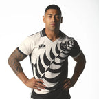 New Zealand Kiwis RLWC 2026 Dynasty Captains Run T Shirt Sizes S-7XL!